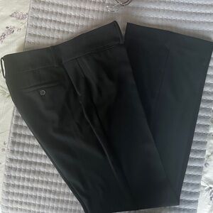 LOFT Outlet Women’s Black Trousers